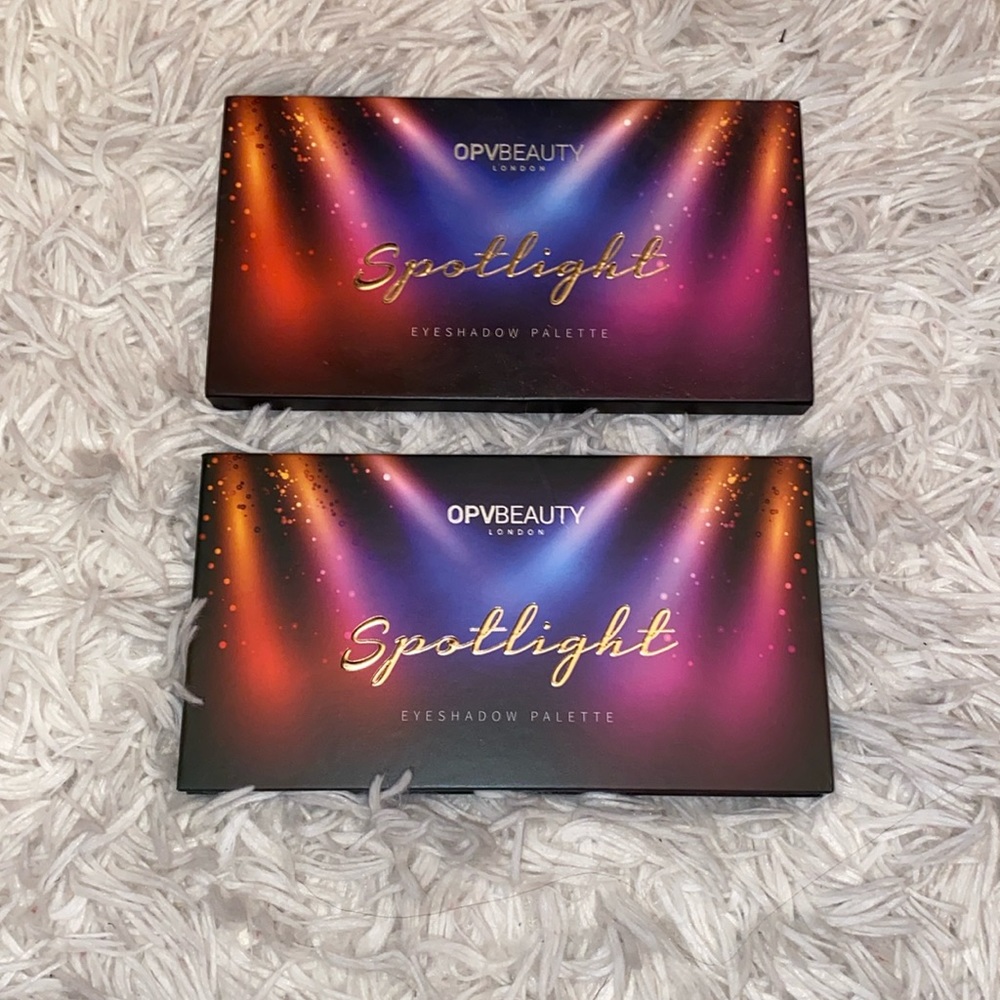 OPVBEAUTY London Spotlight Eyeshadow Palette - Picture 5 of 7